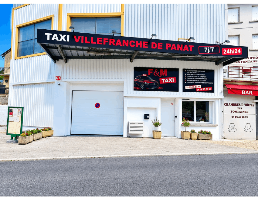 F&M Taxi